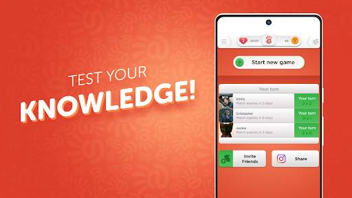 Stop - Categories Word Game screenshot 7