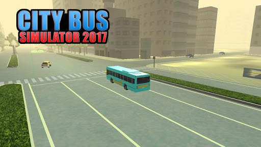 City Bus Simulator 2017 screenshot 1