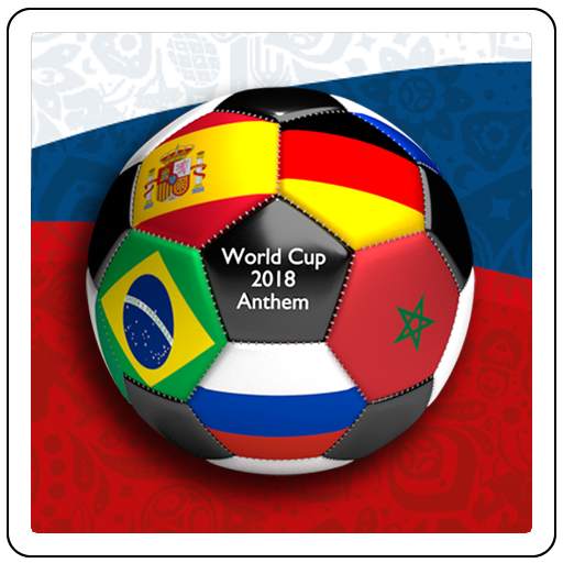 World Cup 2018 Anthems 2.6