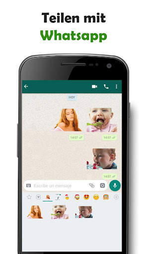 Sticker Maker StickerFactory screenshot 4