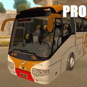 Night City Bus Simulator Pro 2018 icon