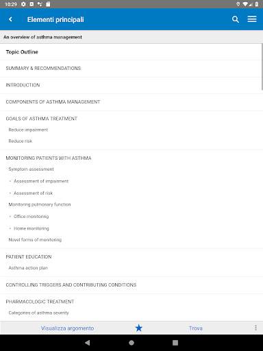 UpToDate screenshot 8