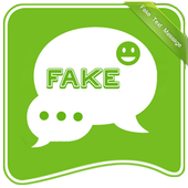 Fake Text Message icon