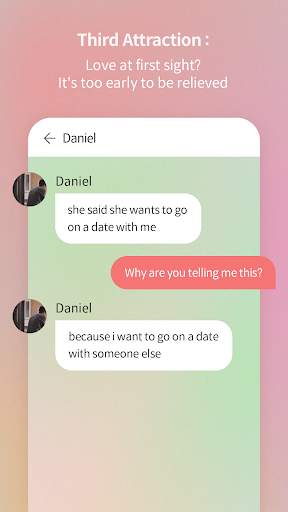 Picka: Virtual Messenger screenshot 4
