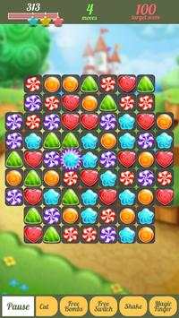 Candy Sweet Legend Mania screenshot 2