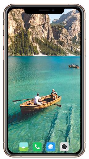 HD Lake Wallpaper screenshot 8