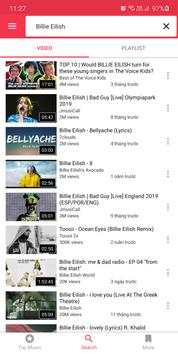 MyTube screenshot 2
