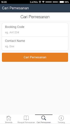 TiketOnline24 screenshot 2