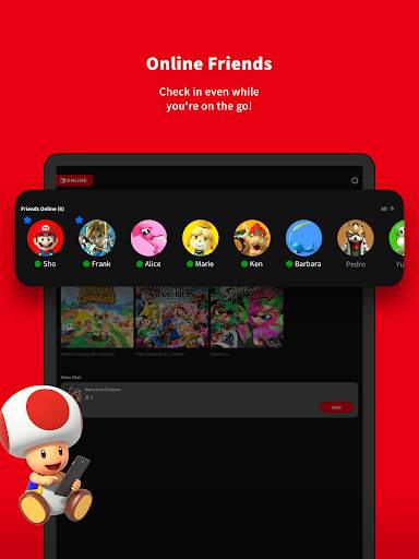 Nintendo Switch Online screenshot 5