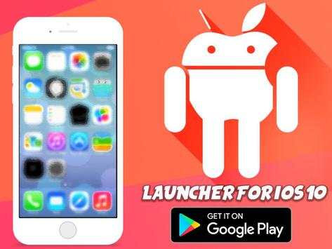 Launcher IOS10  For Iphone - PRANK screenshot 1