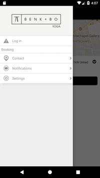 Benk   Bo Yoga screenshot 2