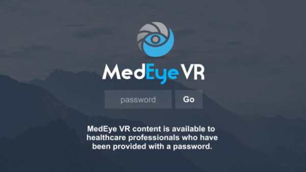 MedEye VR screenshot 1