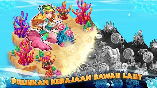 Ocean Merge screenshot 5