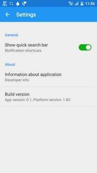 Hello 4G Browser screenshot 2