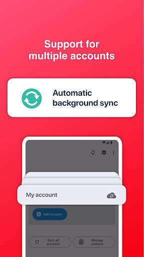 Sync for iCloud Calendar screenshot 4