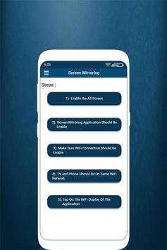 Screen Mirroring screenshot 6