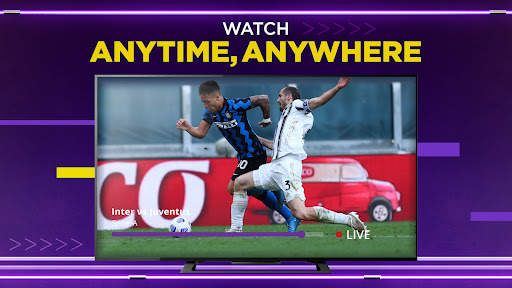 beIN SPORTS CONNECT(TV) screenshot 21