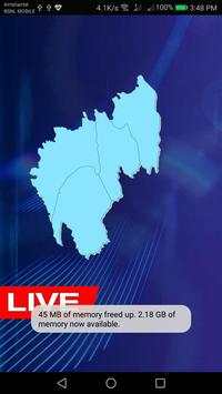 Tripura Live screenshot 1