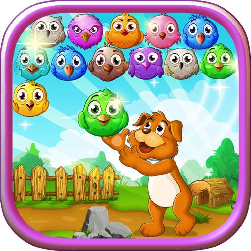 Birds Bubble Clash 1.0.0