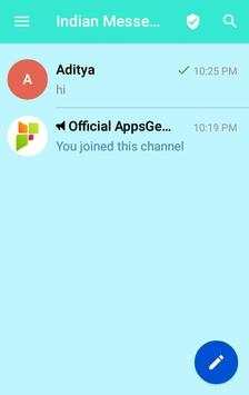 Indian Messenger screenshot 3