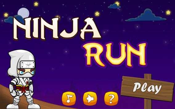 Ninja Run screenshot 6