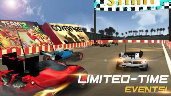 Xtreme Racing 2 - Speed Car screenshot 4