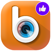 Selfie For Badoo camera icon