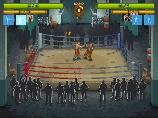 Punch Club - Fighting Tycoon screenshot 3