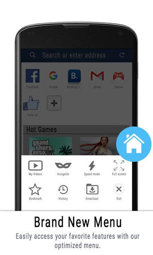 New Indian Browser screenshot 5