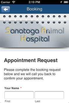 Sanatoga Animal Hospital screenshot 2