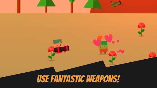 ESCA: fighting-shooter 2D screenshot 4
