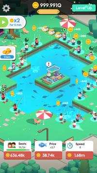 Idle Fishing Legend screenshot 4