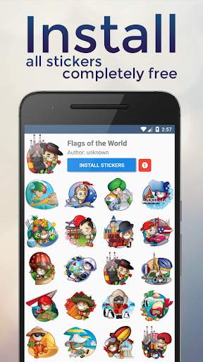 Stickers for Telegram screenshot 2