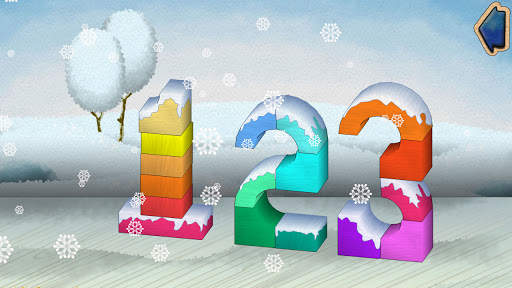 Детские пазлы для малышей. Block Puzzle free скриншот 3