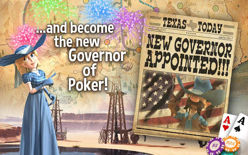 Texas Holdem Poker Offline screenshot 11