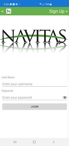 Navitas screenshot 2