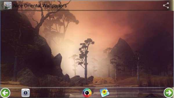 Nice Oriental Wallpapers screenshot 4