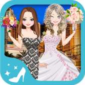 Las Vegas Wedding Games logo