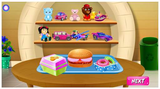 Chef Burger Shop Cooking Game screenshot 5