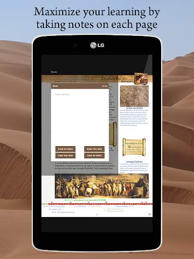 Sacra Script Bible Studies screenshot 8