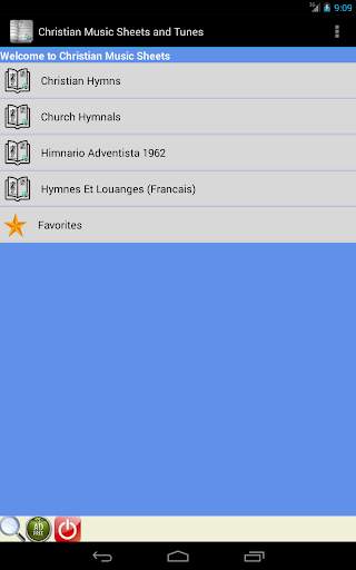 Christian Music Sheets - Tunes screenshot 5