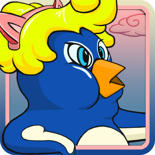 Penguin Ninja icon