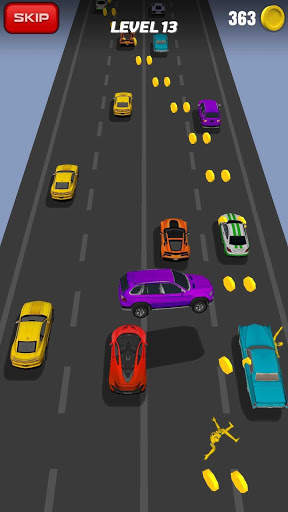 Car Crash Race screenshot 2