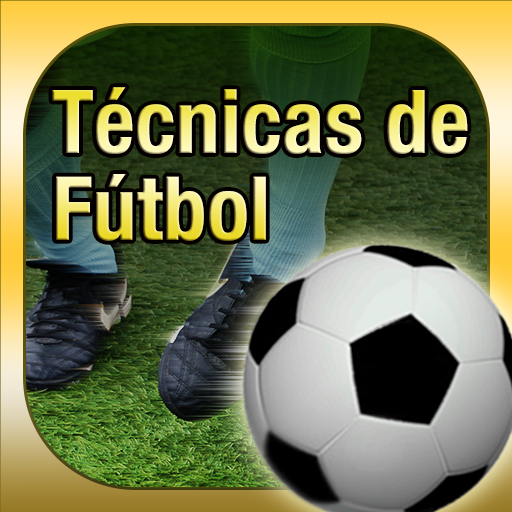 A Cámara lenta Téc. de Fútbol icon