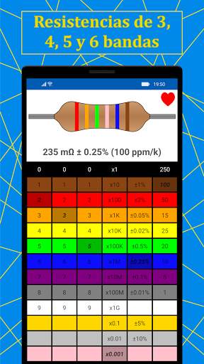 Every Resistor screenshot 2