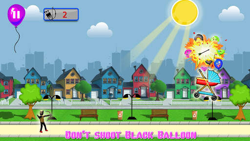 Archery Balloon Shooting Master 2018 : Arrow King screenshot 13