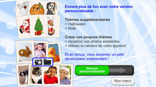 Memory Gratuit screenshot 3