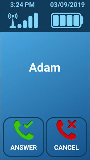 Grand Phone screenshot 1