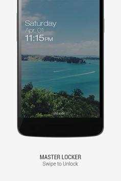 Master Locker - Screen Lock screenshot 2