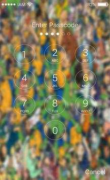 Inazuma Eleven Go Lock Screen screenshot 6